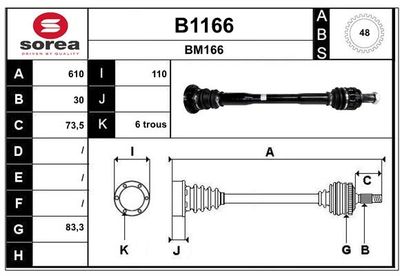 PLANETARA SNRA B1166