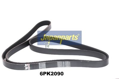 JAPANPARTS V formos rumbuoti diržai
