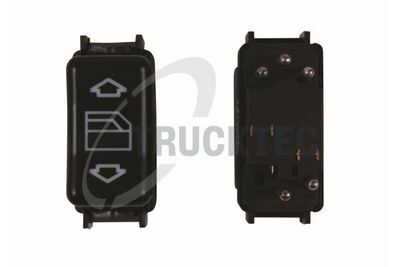 ключ(бутон), стъклоповдигане TRUCKTEC AUTOMOTIVE 02.58.010
