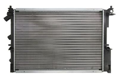 Motorradiator (automatisch/handmatig) past: RENAULT AVANTIME, ESPACE III, LAGUNA I 1.8-3.0 11.93-05.03