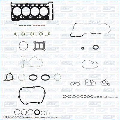 DICHTUNGSVOLLSATZ MOTOR