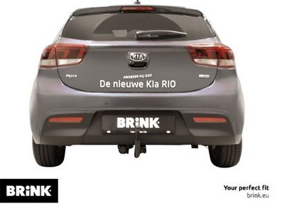 Trekhaak BRINK 631200
