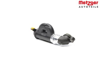 REZONATOR RăCIREA AERULUI DE SUPRAALIMENTARE METZGER AUTOTEILE 2400409 25