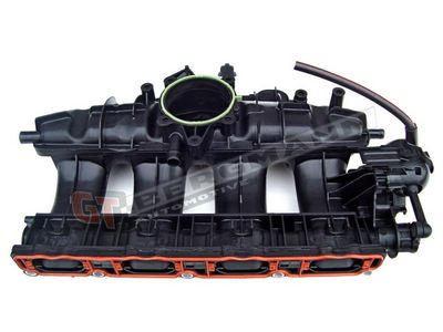 GT-BERGMANN Automotive Įsiurbimo kolektoriaus modulis