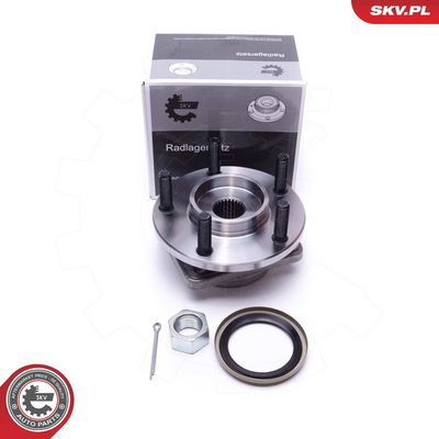 Rato guolio komplektas