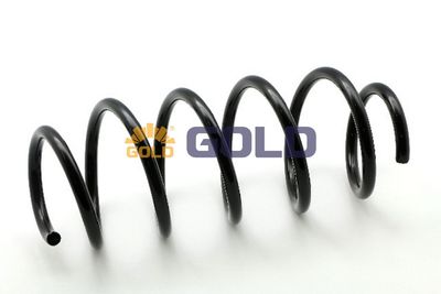 JAPANPARTS GZJ3967A Пружина подвески  для FORD FIESTA (Форд Фиеста)