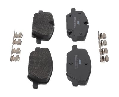 Bremsekloss sett JURID 574071J for OPEL, VAUXHALL
