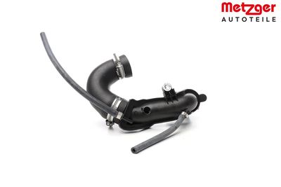 LADELUFTSCHLAUCH METZGER AUTOTEILE 2400400 20