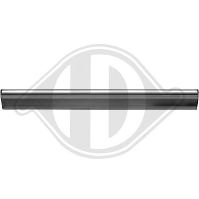 ELEMENTE DECORATIVE/PROTECTIE PORTIERA DIEDERICHS 1611134