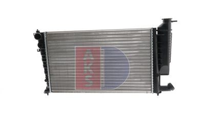 RADIATOR RACIRE MOTOR AKS DASIS 060002N 15