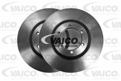Тормозной диск VAICO V40-80033 для GREAT WALL HOVER