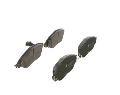 BREMSBELAGSATZ SCHEIBENBREMSE BOSCH 0986424285 12