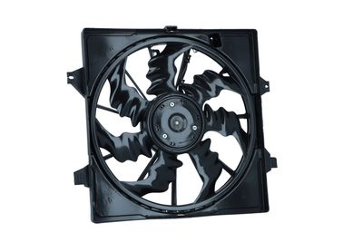 VENTILATOR RADIATOR NRF 470204 42