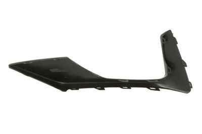 Bumperbekleding Voor Rechts (plastic, voor het schilderen, ST) past: FORD FOCUS IV 01.18-09.21