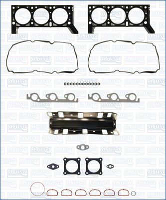 SET GARNITURI CHIULASA