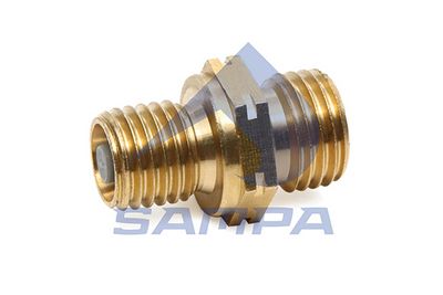 Empalmador de tubos flexibles