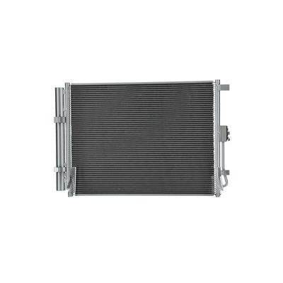 CONDENSATOR CLIMATIZARE NISSENS 940267 26