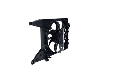 VENTILATOR RADIATOR NRF 470084 19