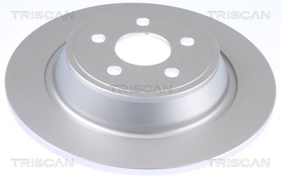 Тормозной диск TRISCAN 8120 16178C для FORD USA EDGE