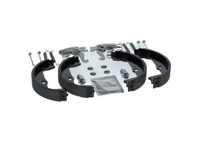 BREMSBACKENSATZ FESTSTELLBREMSE BOSCH 0204113824 18