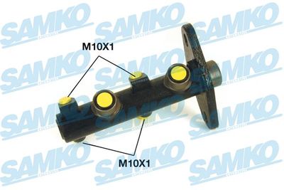 Главный тормозной цилиндр SAMKO P08445 для FORD PUMA