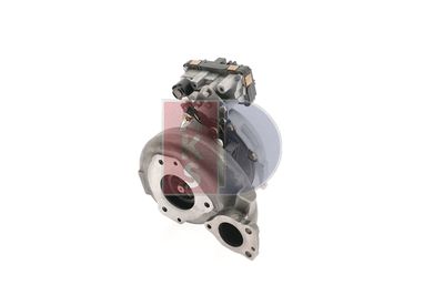 LADER AUFLADUNG AKS DASIS 125036N 12