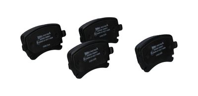 BREMSBELAGSATZ SCHEIBENBREMSE VALEO 302792A 23