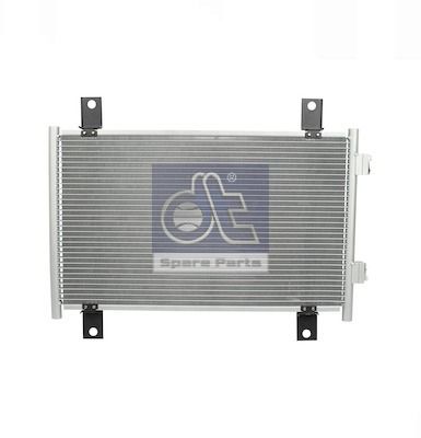 DT Spare Parts 12.78001 Радиатор кондиционера  для FIAT DUCATO (Фиат Дукато)