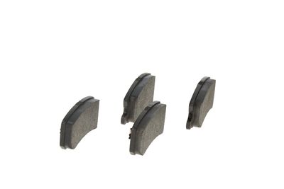 BREMSBELAGSATZ SCHEIBENBREMSE VALEO 301520A 9