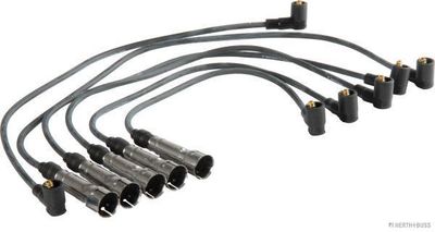Комплект проводов зажигания HERTH+BUSS ELPARTS 51278039 для VW SANTANA