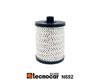 Filtr powietrza TECNOCAR N692