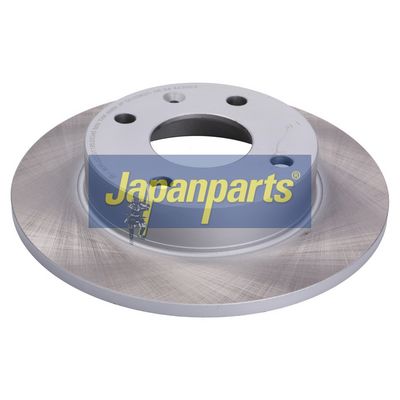 JAPANPARTS Stabdžių diskas