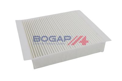 BOGAP Filtras, salono oras