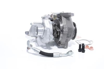 COMPRESOR SISTEM DE SUPRAALIMENTARE BTS Turbo T981284 8