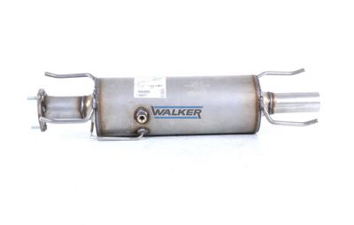 RUß-/PARTIKELFILTER ABGASANLAGE WALKER 73071 1