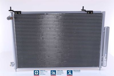 CONDENSATOR CLIMATIZARE NISSENS 940062