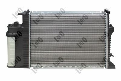 RADIATOR RACIRE MOTOR ABAKUS 0040170016 1