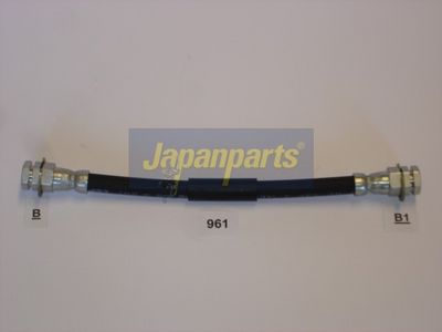 JAPANPARTS Laikantysis rėmas, stabdžių žarnelė