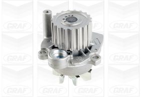 Water Pump, engine cooling PA875