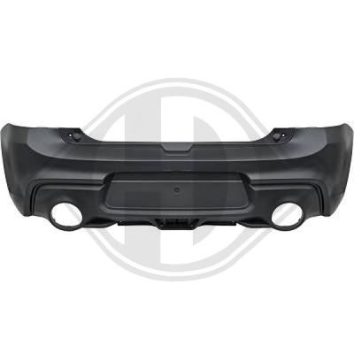 Буфер DIEDERICHS 6416057 для SUZUKI SWIFT