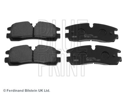 Brake Pad Set BLUE PRINT ADA104258