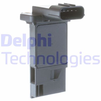 Расходомер воздуха DELPHI AF10145-12B1 для ISUZU D-MAX
