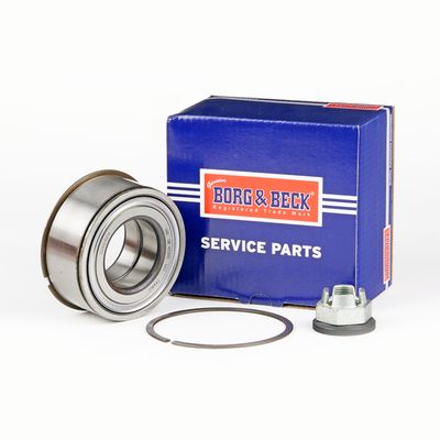 Wheel Bearing Kit Borg & Beck BWK792