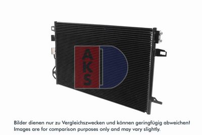 KONDENSATOR KLIMAANLAGE