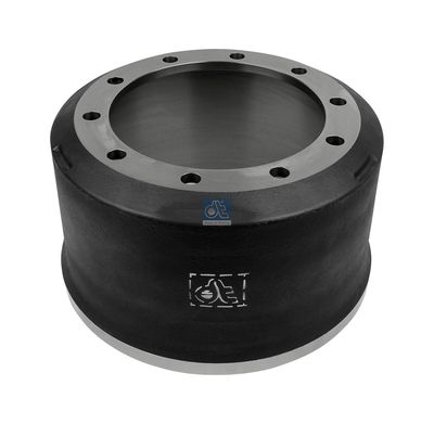 Brake drum (420x214) past: BPW