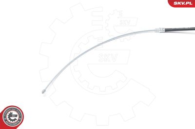 CABLU FRANA DE PARCARE