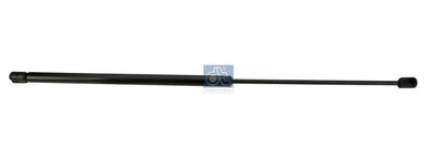 Suspensie pneumatica, clapeta fata DT Spare Parts 1325271007