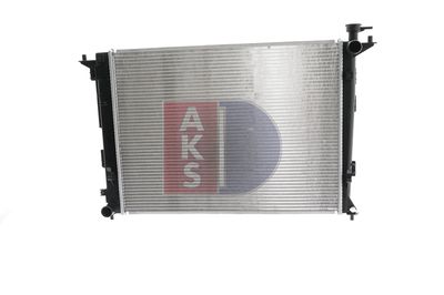 RADIATOR RACIRE MOTOR AKS DASIS 560061N 15