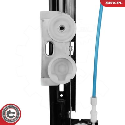 Mechanizmus zdvíhania okna ESEN SKV 01SKV632