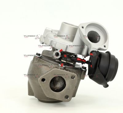 COMPRESOR SISTEM DE SUPRAALIMENTARE TURBO-TEC TT6957 1